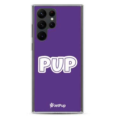 Pup Samsung Case - Purple - JetPup