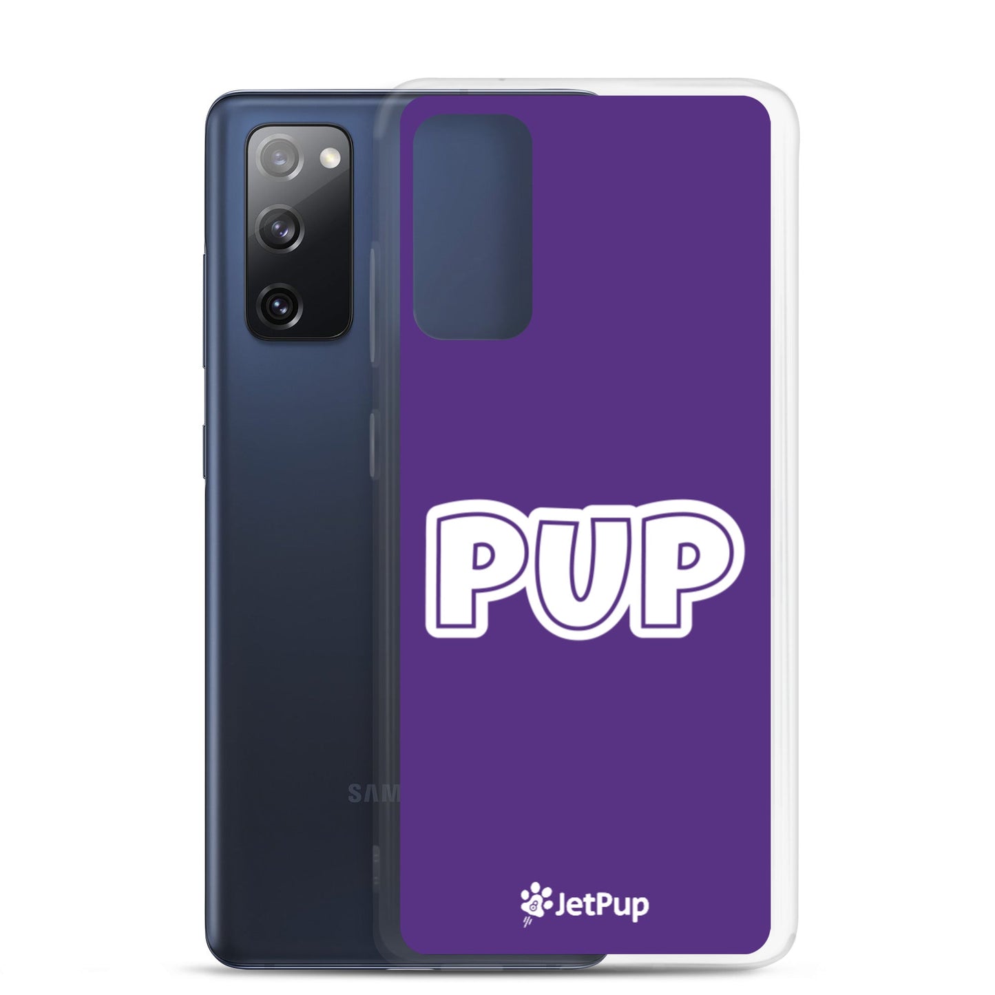 Pup Samsung Case - Purple - JetPup