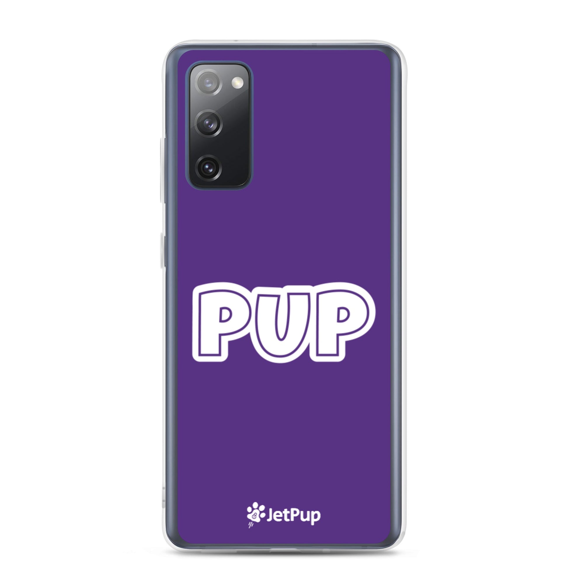 Pup Samsung Case - Purple - JetPup