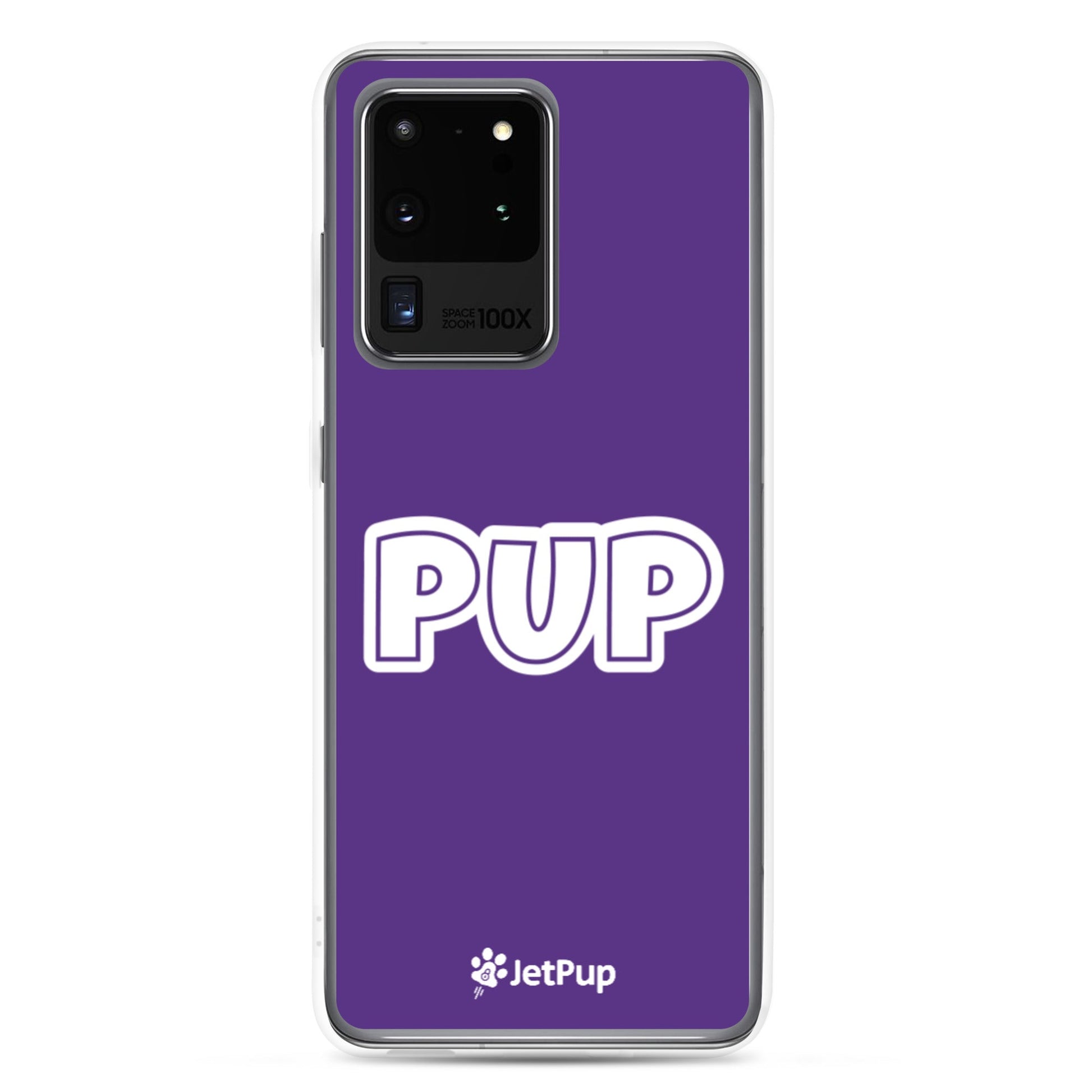 Pup Samsung Case - Purple - JetPup