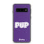 Pup Samsung Case - Purple - JetPup
