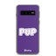 Pup Samsung Case - Purple - JetPup