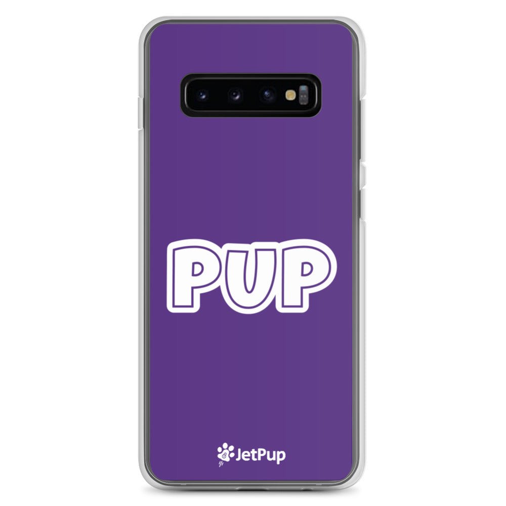 Pup Samsung Case - Purple - JetPup