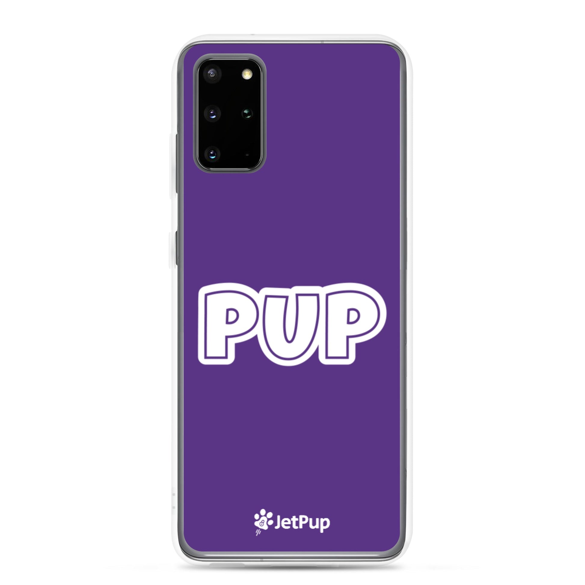 Pup Samsung Case - Purple - JetPup