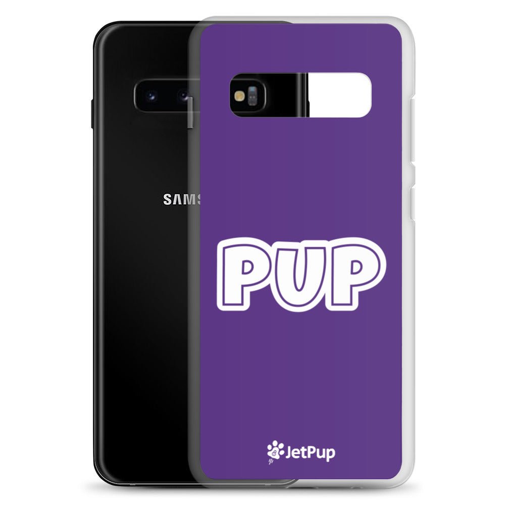 Pup Samsung Case - Purple - JetPup