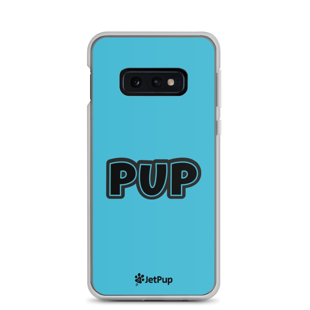 Pup Samsung Case - Sky Blue - JetPup