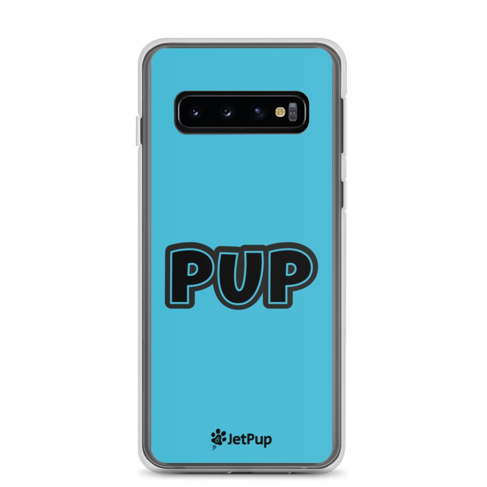 Pup Samsung Case - Sky Blue - JetPup