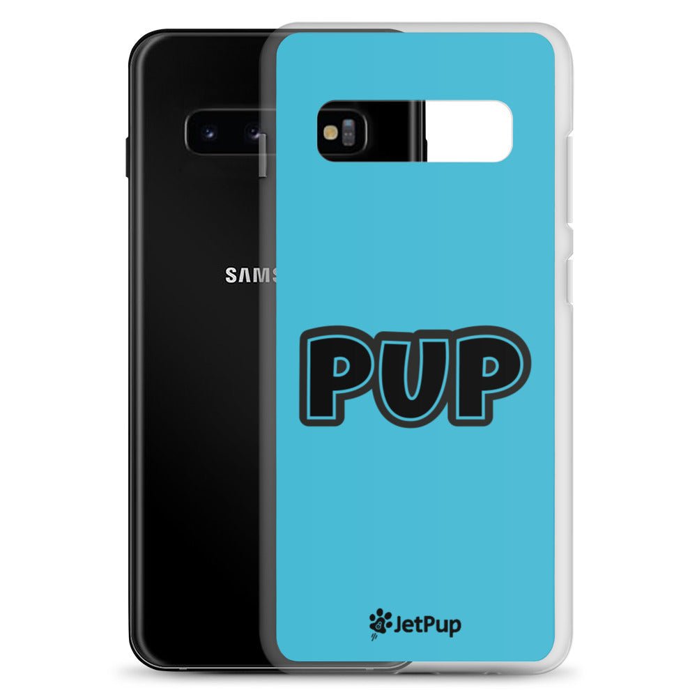 Pup Samsung Case - Sky Blue - JetPup