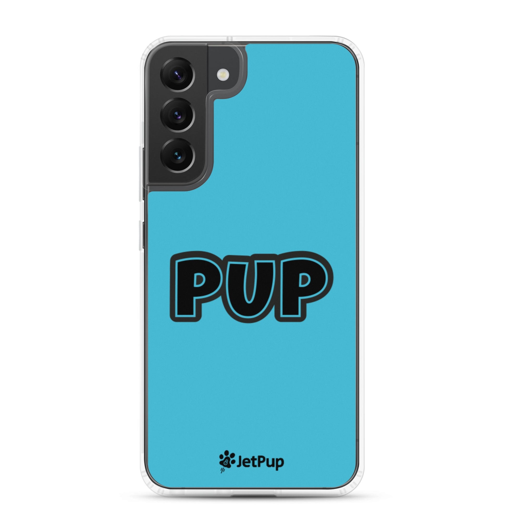 Pup Samsung Case - Sky Blue - JetPup