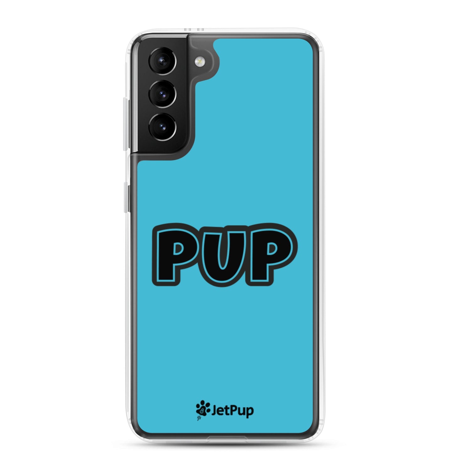 Pup Samsung Case - Sky Blue - JetPup