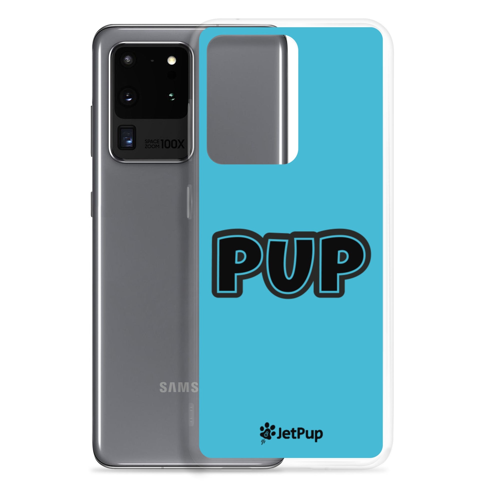 Pup Samsung Case - Sky Blue - JetPup