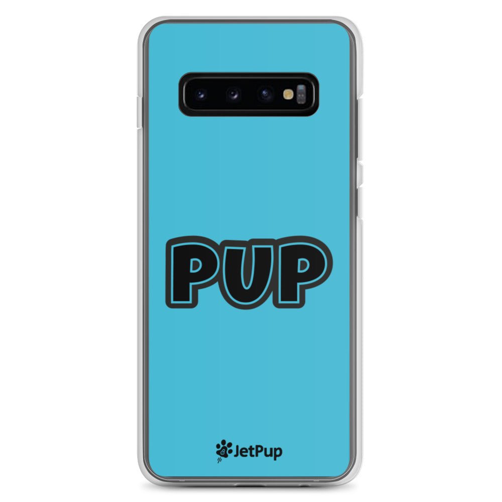 Pup Samsung Case - Sky Blue - JetPup