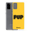 Pup Samsung Case - Yellow - JetPup