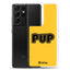 Pup Samsung Case - Yellow - JetPup