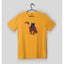 Human Pup Play | T-Shirt - Yellow
