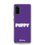 Puppy Samsung Case - Purple - JetPup