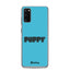 Puppy Samsung Case - Sky Blue - JetPup