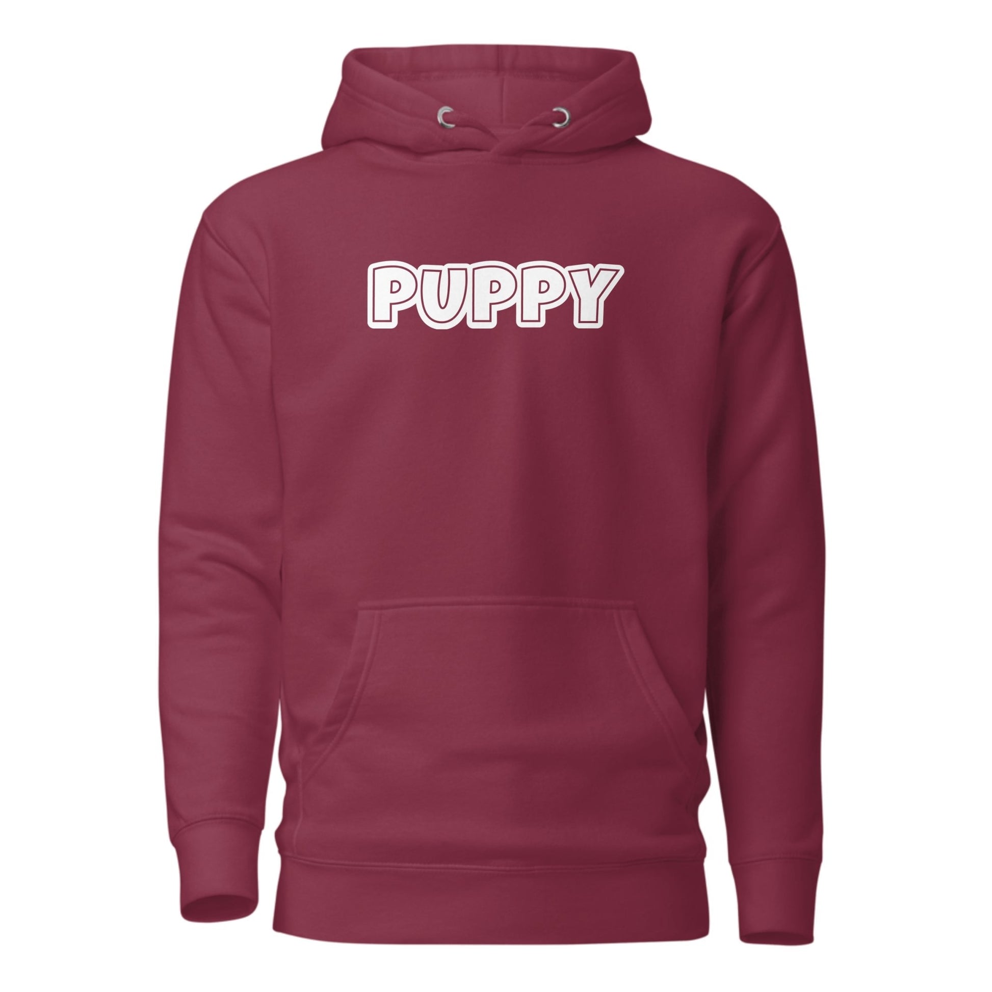 Puppy - Unisex Hoodie - Multiple Colors - JetPup