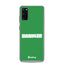 Handler Samsung Case - Green