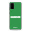 Handler Samsung Case - Green