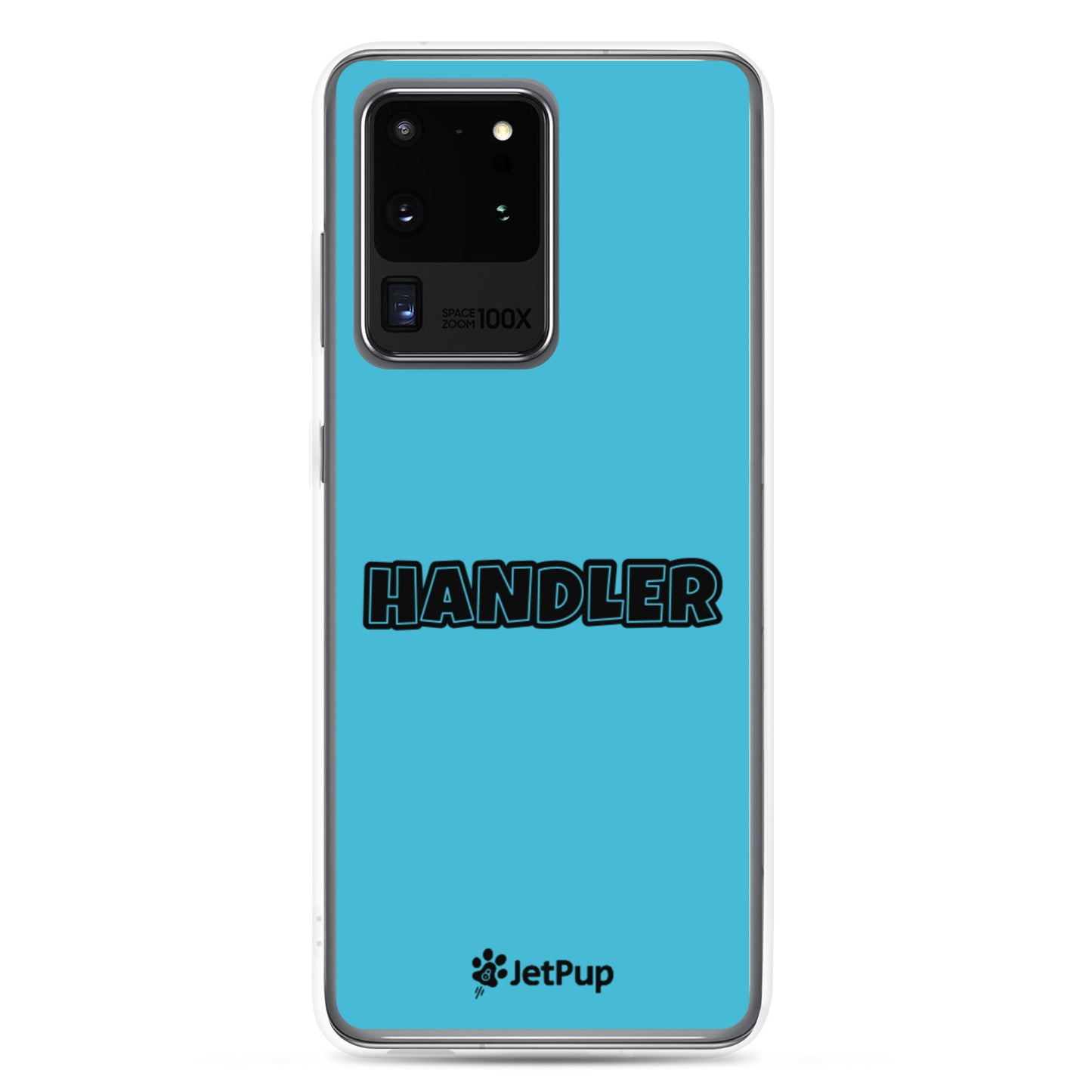Handler Samsung Case - Sky Blue
