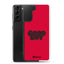 Good Boy Samsung Case - Red