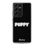 Puppy Samsung Case - Black