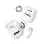 Woof AirPods Case - White - JetPup