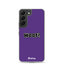 Woof Samsung Case - Purple - JetPup
